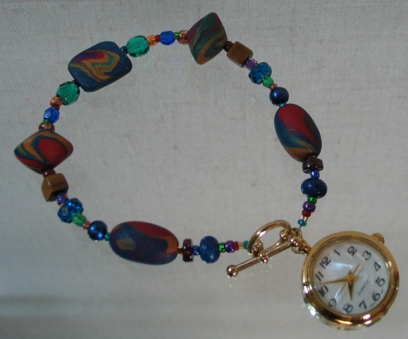 JEWELTONE WATCH BRACELET
