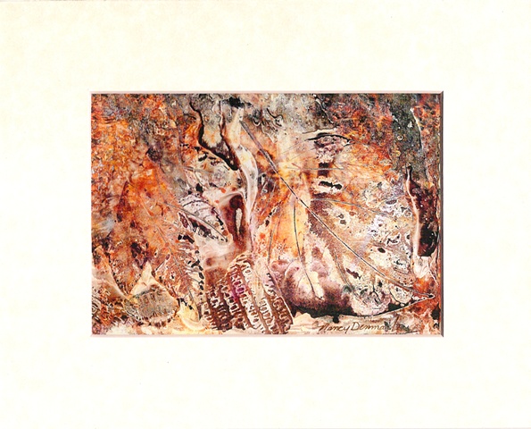 digital print of citra solv art by Nancy Denmark 