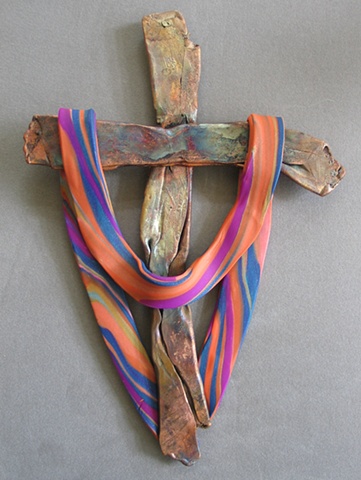 SHROUDED CROSS BLUES, PURPLES, ORANGES