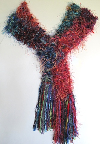 WARM JEWELTONES (SOLD)