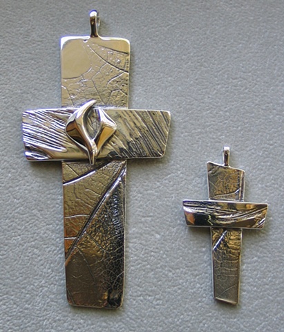 CUSTOMIZED IMPRESSION CROSSES FINISHED