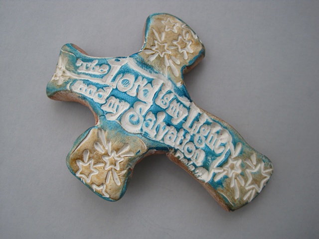 hand held cross