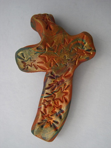 hand held cross