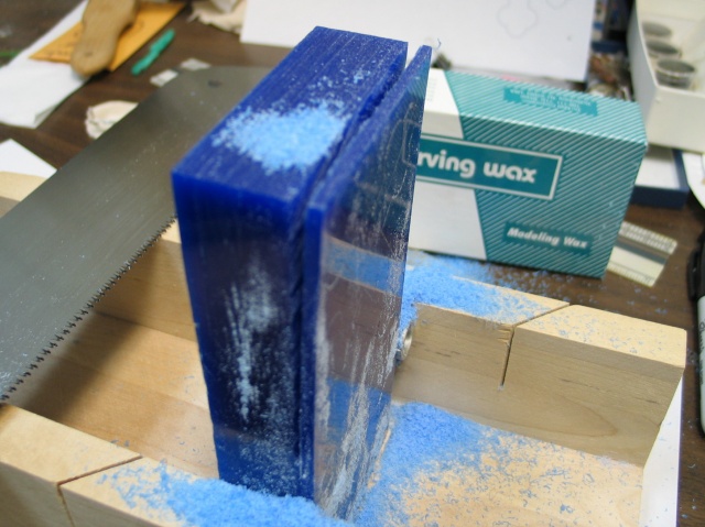 SLICING FROM BLOCK