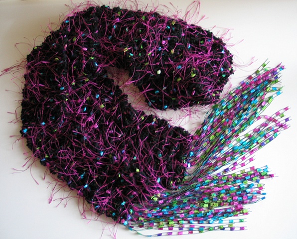 R_BLACK, RIBBON, & PINK KISSED