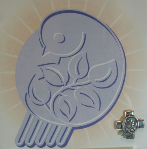 COH LOGO W/ PIN