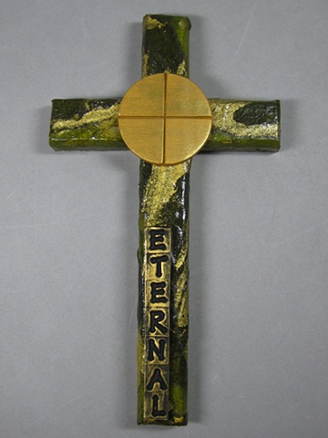 Eternal Life Cross