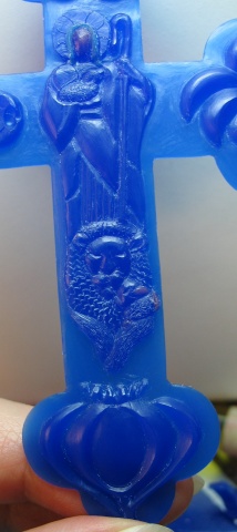 DAY 9 GOOD SHEPHERD, LION, POMEGRANATE
