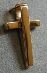 H22  WEDGE CROSS side view