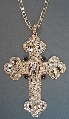 FULL CROSS ON CHAIN