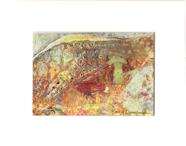digital print of citra solv art by Nancy Denmark 