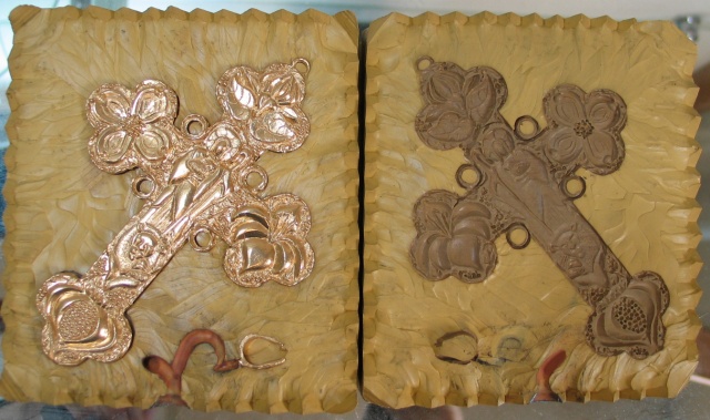 MOLD PROCESS