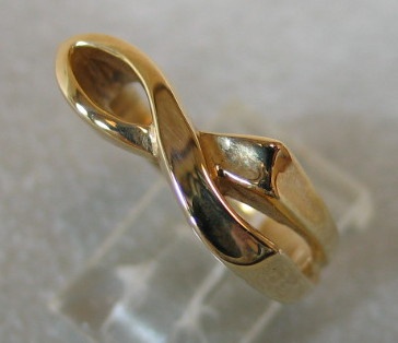 HR25 FISHERS OF MEN RING  view 2