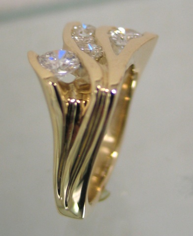 Ring Side View