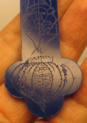 POMEGRANATE MARKED 