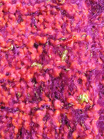 H_CORAL BASE W/ PURPLE LASH