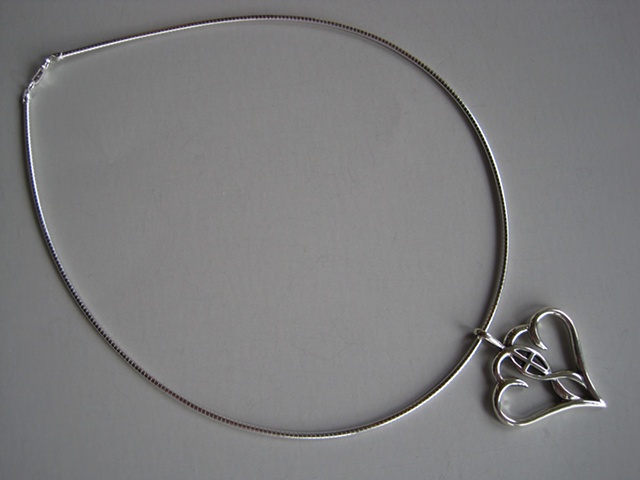 2mm Omega style chain