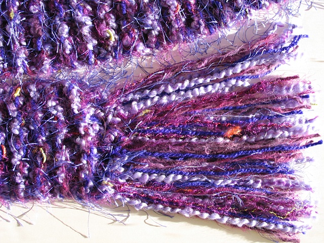 PURPLE FRINGE