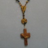 TIGEREYE PRAYER BEADS