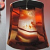 CONDOR AGATE PENDANT/
CLOSE UP VIEWS