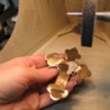 ACHIEVING SMOOTH SANDED BACK FINISH