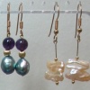 PEARL EARRING CHOICES