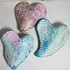 3 HAND HELD HEARTS