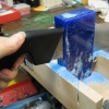 SAW CUT MADE