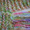 V_LIME KISSED PASTEL FRINGE