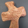 SHINING BRIGHT HAND CROSS