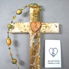 CROSS WITH GIFT ENCLOSURE