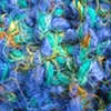U_BLUE, TEAL CLOSE UP