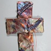 SERENITY, COURAGE, WISDOM CROSS