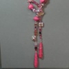 PINK HOTTIE LARIAT (SOLD)