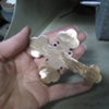 SANDING ON LATHE