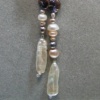 PEARL LARIAT CLOSE UP