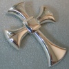 H32 BISHOP ALARD CROSS no stone