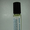 SWEET ALMOND OIL