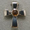 H23  THE GIFT OF GOD  W/ CITRINE CAB