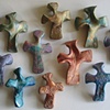 11 NEW HAND CROSSES