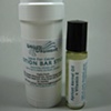 LOCO FOR COCOA 
LOTION BAR STICK 
MOISTURIZING OIL