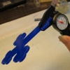 MEASURING FOR EVEN THICKNESS