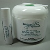 LOCO FOR COCOA 
BODY BUTTER 
LIP BALM