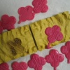 WAXES FROM MOLD