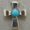 H23  THE GIFT OF GOD  W/ TURQUOISE