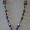 JEWEL-TONE PRAYER BEADS