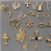 SYMBOL DESIGNS IN GOLD