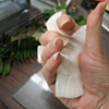 FORMING IN HAND