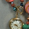 SHADES OF TOURMALINE WATCH BRACELET