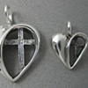H5 & H6 OPEN HEART WITH CROSS